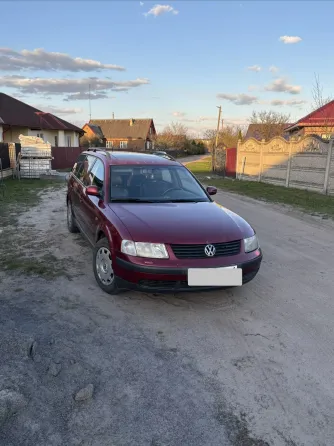 Продажа Volkswagen Passat B5, 1998г., Лунинец Лунинец