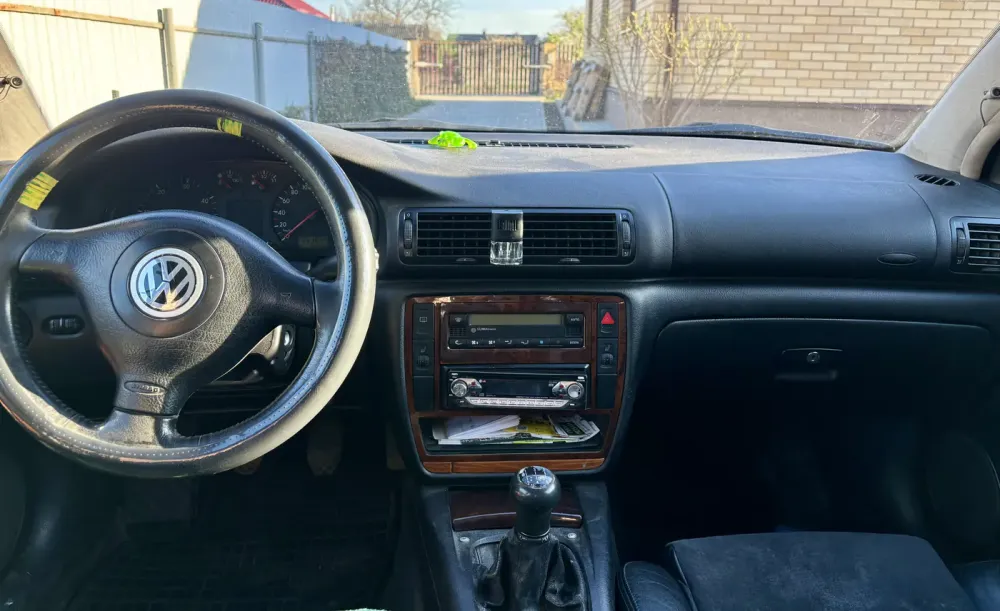 Продажа Volkswagen Passat B5, 1998г., Лунинец Лунинец - изображение 3