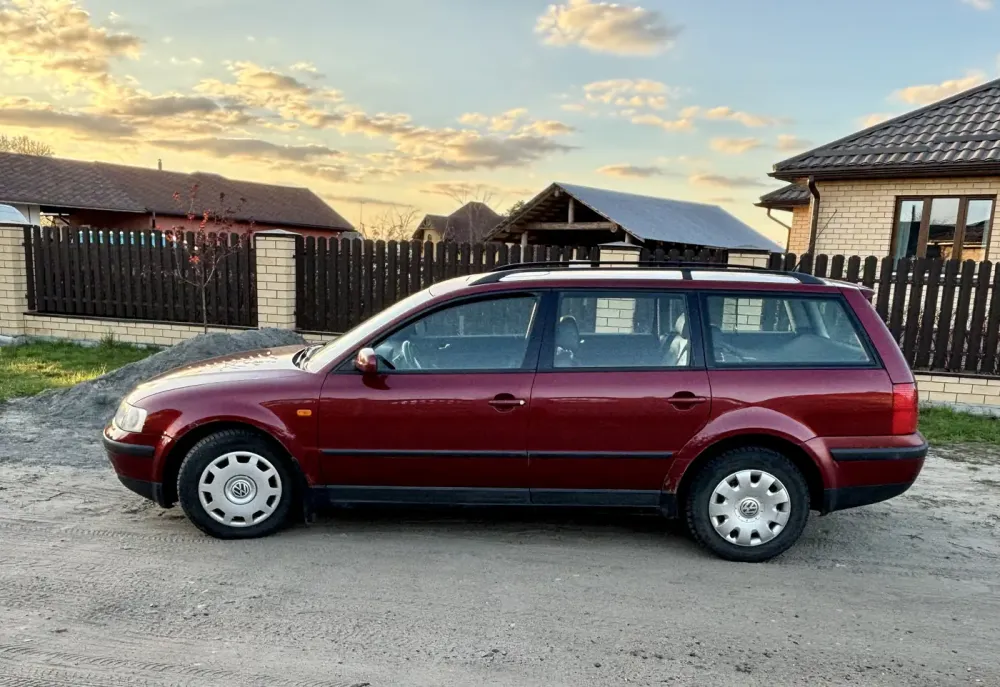 Продажа Volkswagen Passat B5, 1998г., Лунинец Лунинец - изображение 1