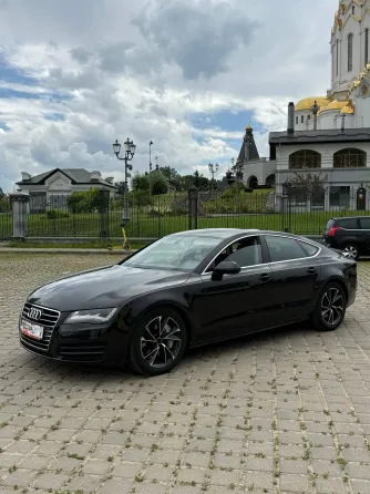 Продажа Audi A7 I (4G), 2011г., Минск Минск