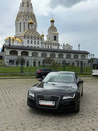 Продажа Audi A7 I (4G), 2011г., Минск Минск