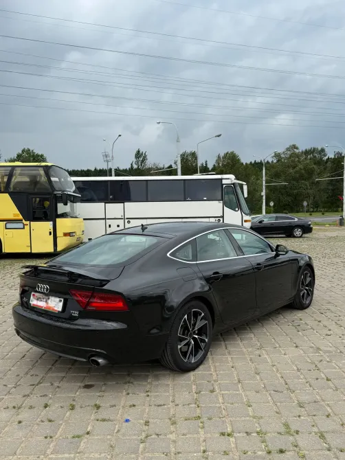 Продажа Audi A7 I (4G), 2011г., Минск Минск - изображение 4