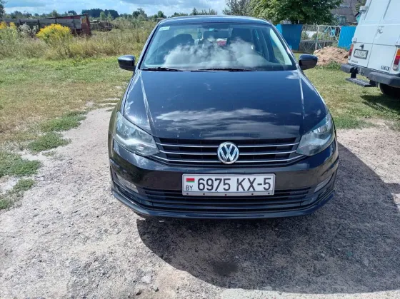 Продажа Volkswagen Polo V Рестайлинг, 2015г., Крупки Крупки