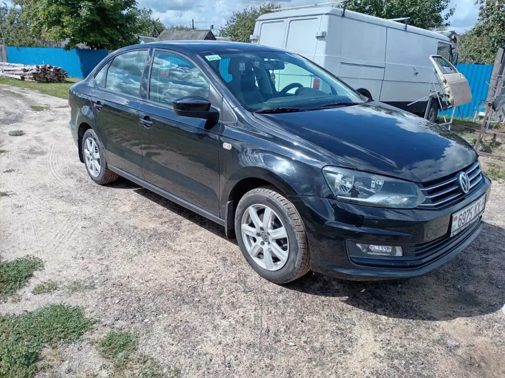 Продажа Volkswagen Polo V Рестайлинг, 2015г., Крупки Крупки - изображение 3