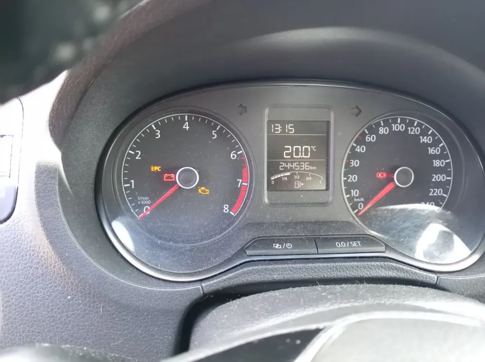 Продажа Volkswagen Polo V Рестайлинг, 2015г., Крупки Крупки - изображение 10