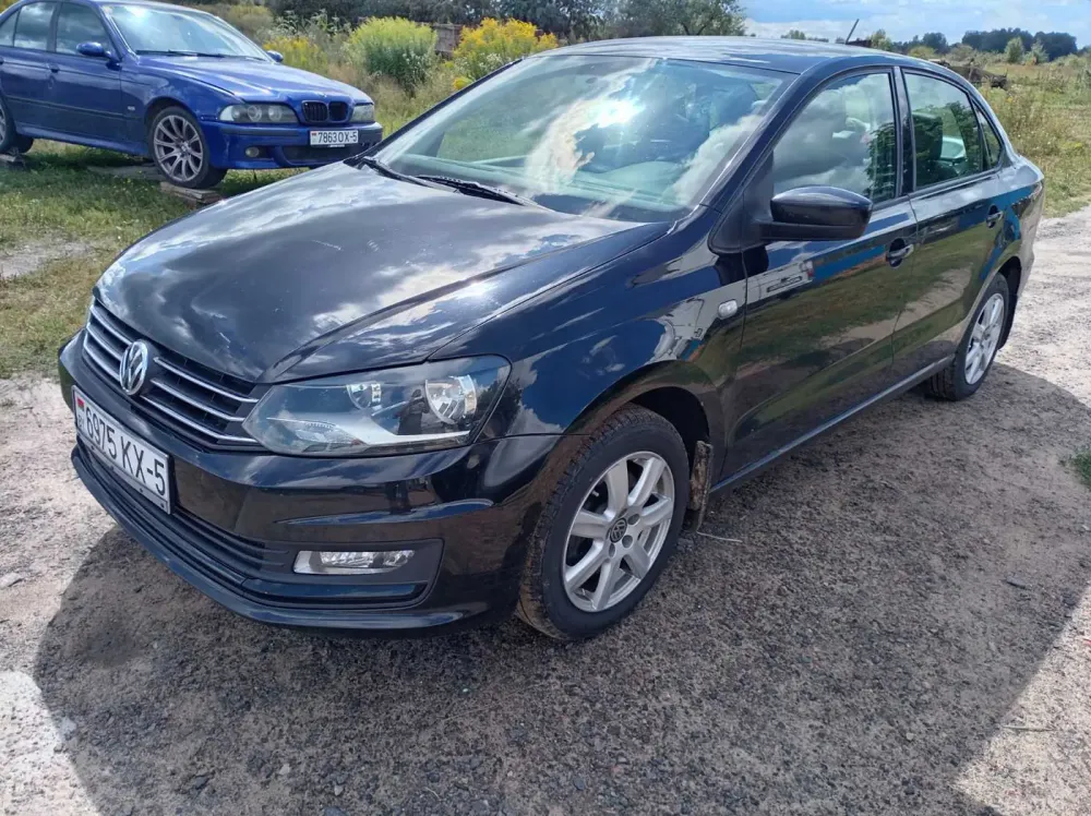 Продажа Volkswagen Polo V Рестайлинг, 2015г., Крупки Крупки - изображение 2