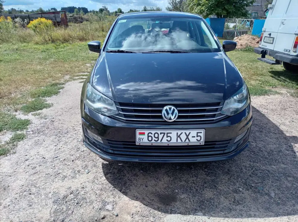 Продажа Volkswagen Polo V Рестайлинг, 2015г., Крупки Крупки - изображение 1