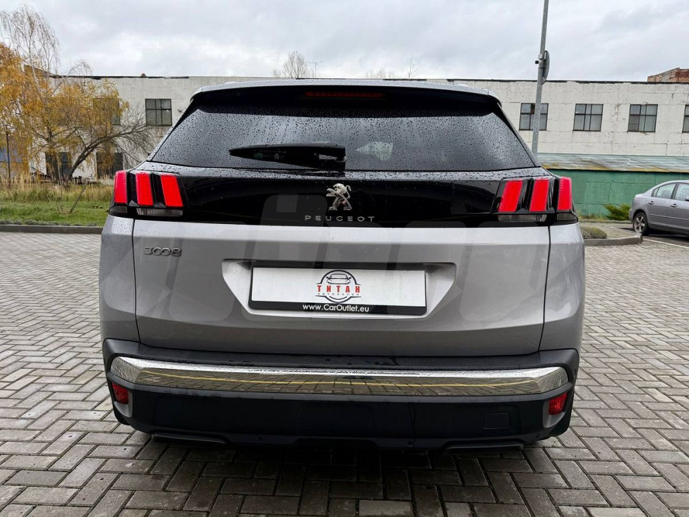 Продажа Peugeot 3008 II, 2019г., Гомель Гомель - изображение 6