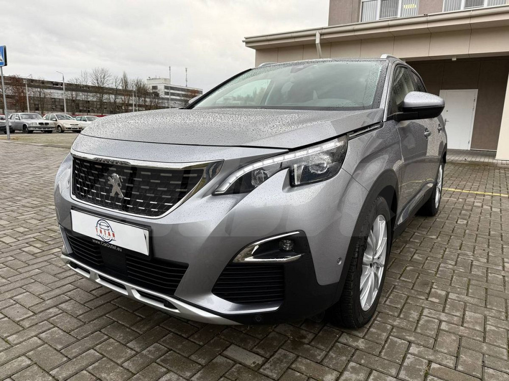 Продажа Peugeot 3008 II, 2019г., Гомель Гомель - изображение 1