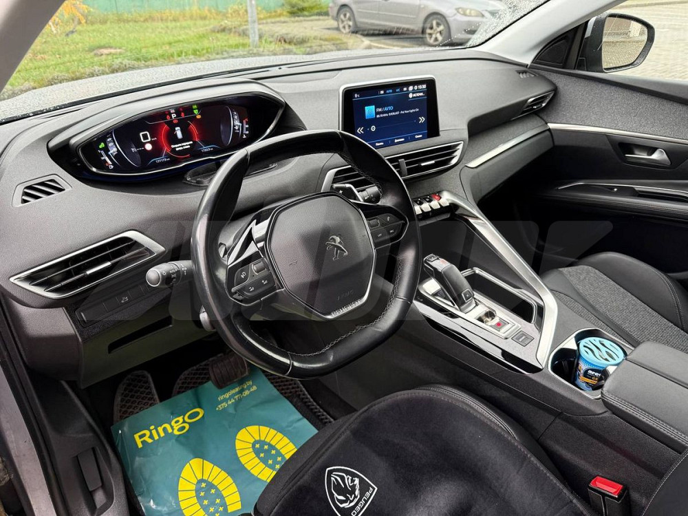 Продажа Peugeot 3008 II, 2019г., Гомель Гомель - изображение 15