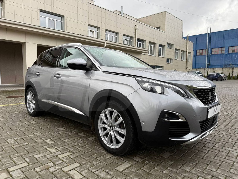 Продажа Peugeot 3008 II, 2019г., Гомель Гомель - изображение 10
