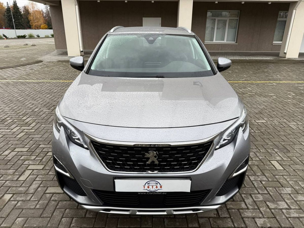 Продажа Peugeot 3008 II, 2019г., Гомель Гомель - изображение 13