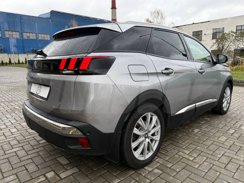 Продажа Peugeot 3008 II, 2019г., Гомель Гомель - изображение 8