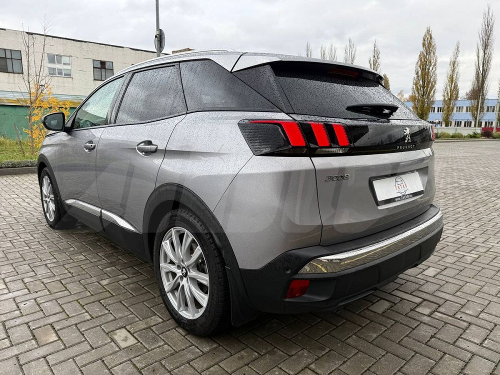 Продажа Peugeot 3008 II, 2019г., Гомель Гомель - изображение 5