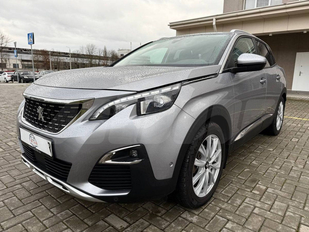 Продажа Peugeot 3008 II, 2019г., Гомель Гомель - изображение 2