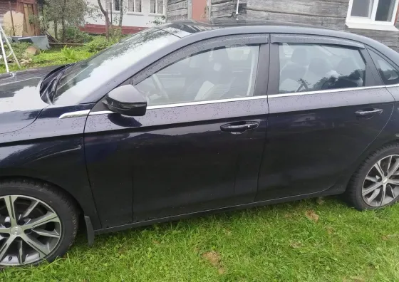Продажа Geely Emgrand 7 II, 2023г., Минск Минск