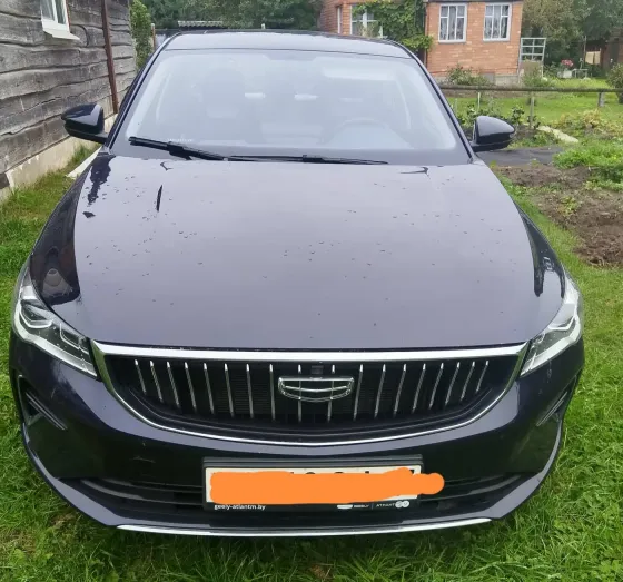 Продажа Geely Emgrand 7 II, 2023г., Минск Минск