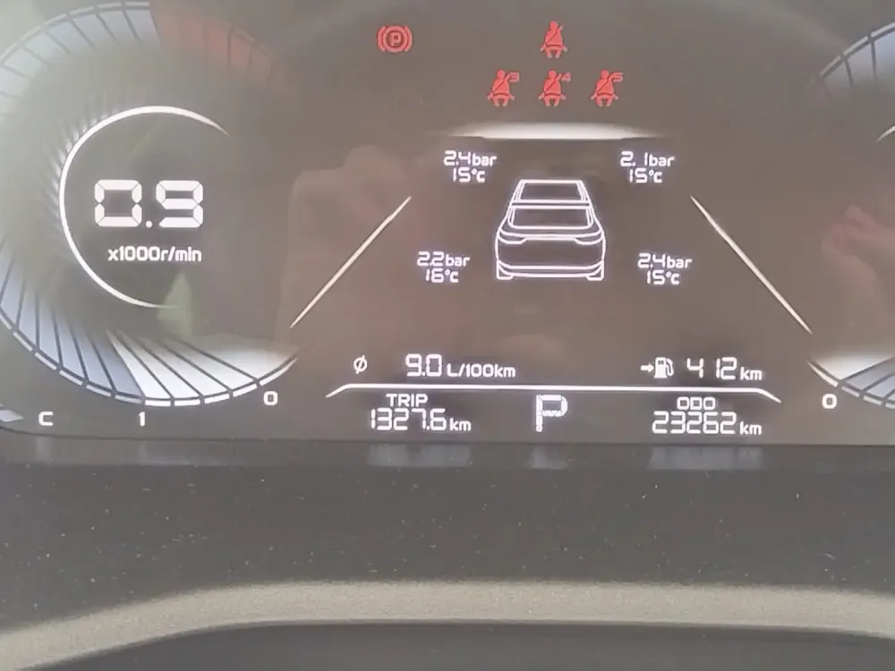 Продажа Geely Emgrand 7 II, 2023г., Минск Минск - изображение 6