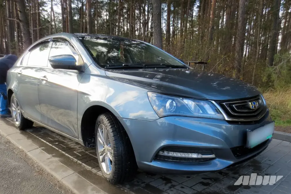 Продажа Geely Emgrand 7 II, 2023г., Минск Минск - изображение 10