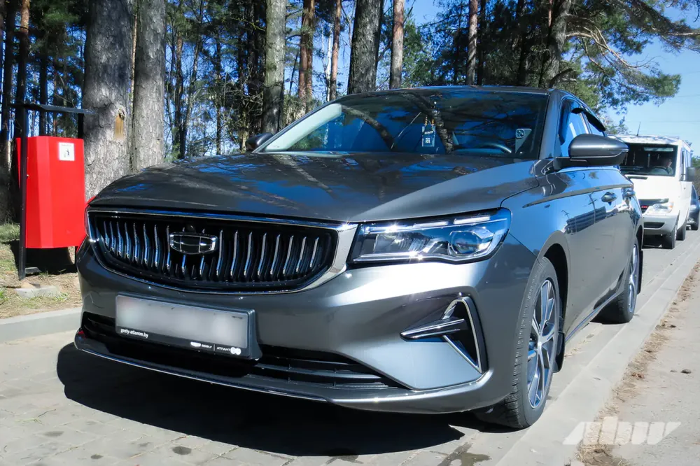 Продажа Geely Emgrand 7 II, 2023г., Минск Минск - изображение 11