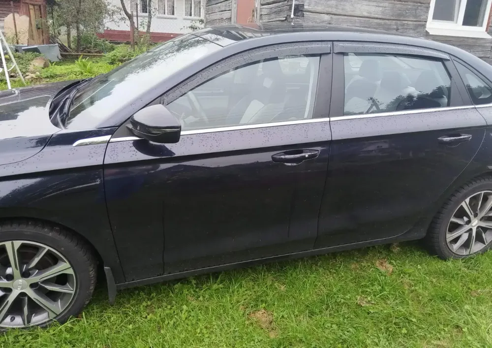 Продажа Geely Emgrand 7 II, 2023г., Минск Минск - изображение 4