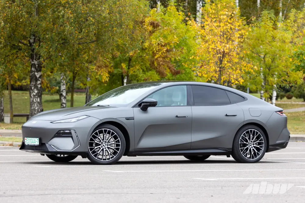 Продажа Geely Emgrand 7 II, 2023г., Минск Минск - изображение 12