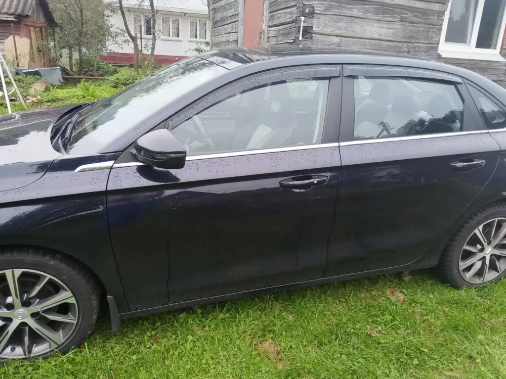 Продажа Geely Emgrand 7 II, 2023г., Минск Минск - изображение 3