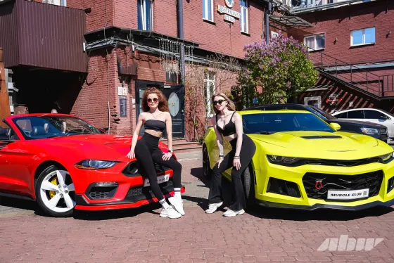 Продажа Ford Mustang VI Рестайлинг, 2019г., Минск Минск
