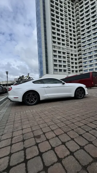 Продажа Ford Mustang VI Рестайлинг, 2019г., Минск Минск - изображение 1
