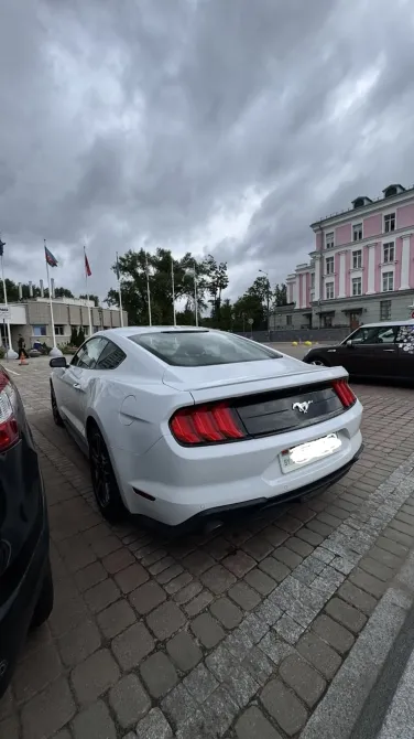 Продажа Ford Mustang VI Рестайлинг, 2019г., Минск Минск - изображение 4