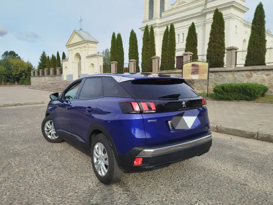 Продажа Peugeot 3008 II, 2019г., Волковыск Волковыск