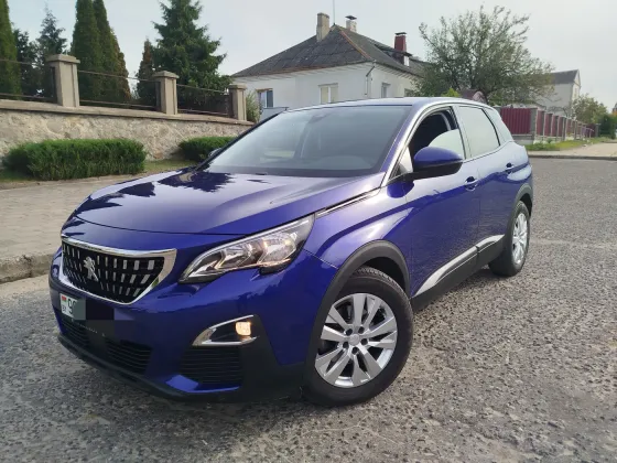 Продажа Peugeot 3008 II, 2019г., Волковыск Волковыск