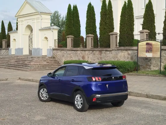 Продажа Peugeot 3008 II, 2019г., Волковыск Волковыск