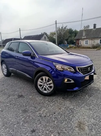 Продажа Peugeot 3008 II, 2019г., Волковыск Волковыск