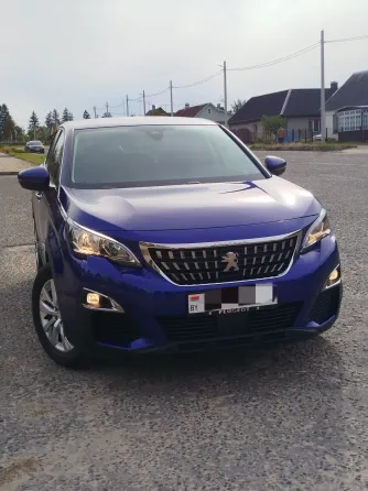 Продажа Peugeot 3008 II, 2019г., Волковыск Волковыск