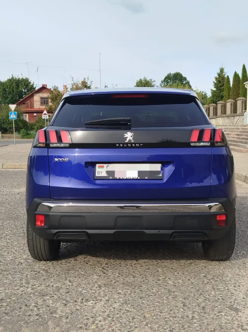 Продажа Peugeot 3008 II, 2019г., Волковыск Волковыск - изображение 7