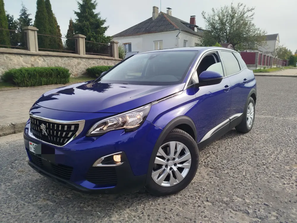Продажа Peugeot 3008 II, 2019г., Волковыск Волковыск - изображение 3