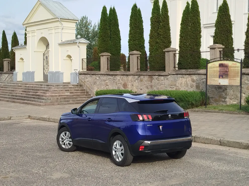 Продажа Peugeot 3008 II, 2019г., Волковыск Волковыск - изображение 4