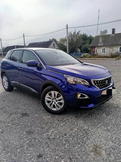 Продажа Peugeot 3008 II, 2019г., Волковыск Волковыск - изображение 2