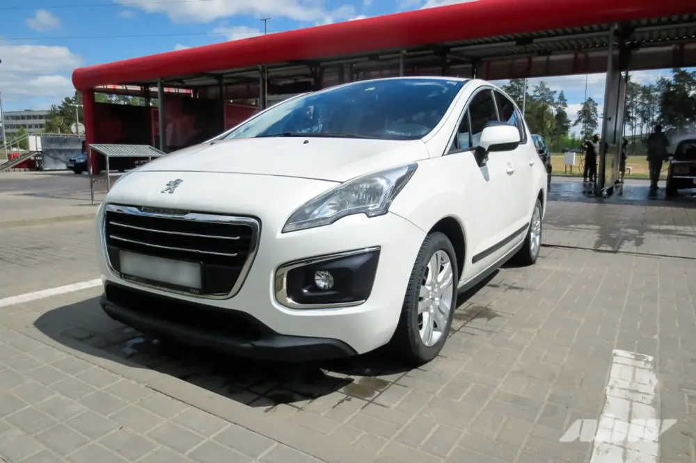 Продажа Peugeot 3008 II, 2019г., Волковыск Волковыск - изображение 16