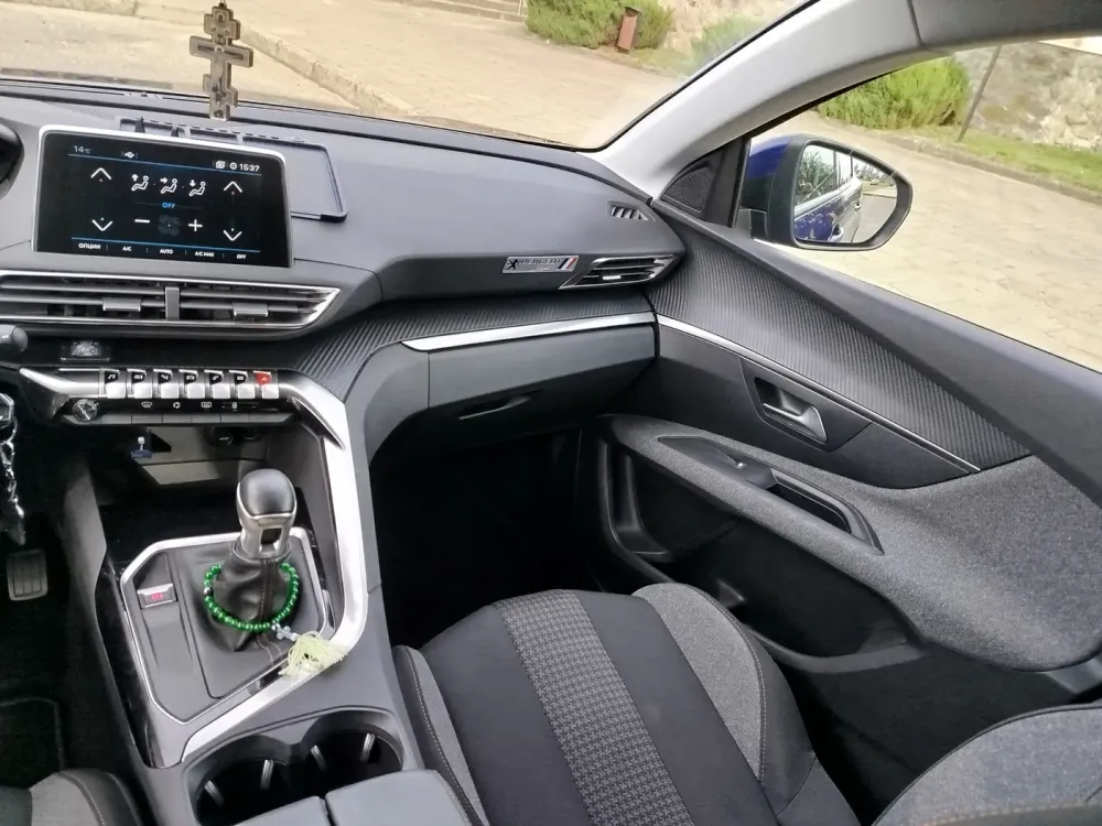 Продажа Peugeot 3008 II, 2019г., Волковыск Волковыск - изображение 9