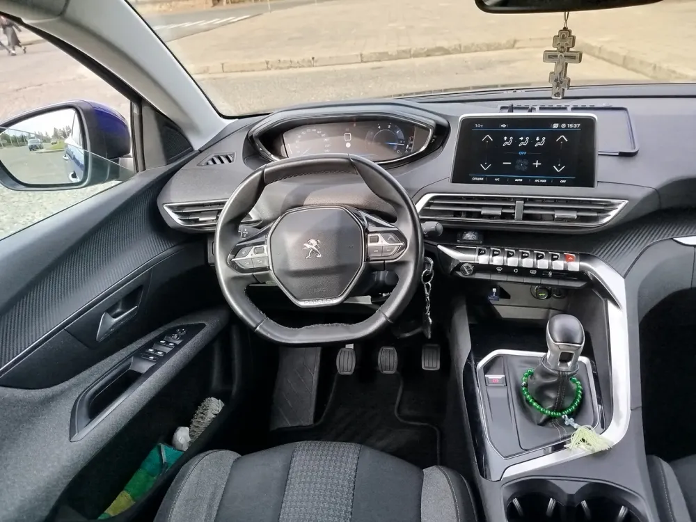 Продажа Peugeot 3008 II, 2019г., Волковыск Волковыск - изображение 8