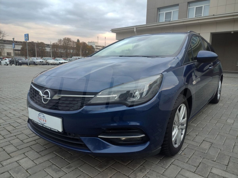 Продажа Opel Astra K Рестайлинг, 2020г., Гомель Гомель - изображение 1