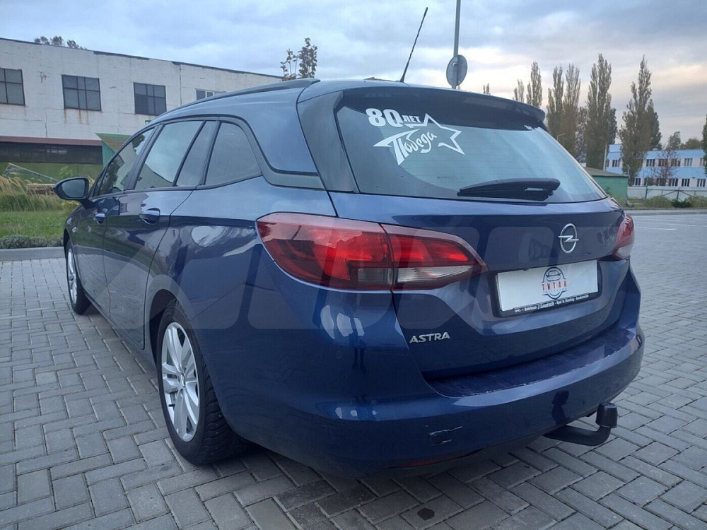 Продажа Opel Astra K Рестайлинг, 2020г., Гомель Гомель - изображение 5