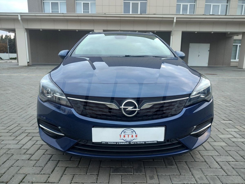 Продажа Opel Astra K Рестайлинг, 2020г., Гомель Гомель - изображение 12