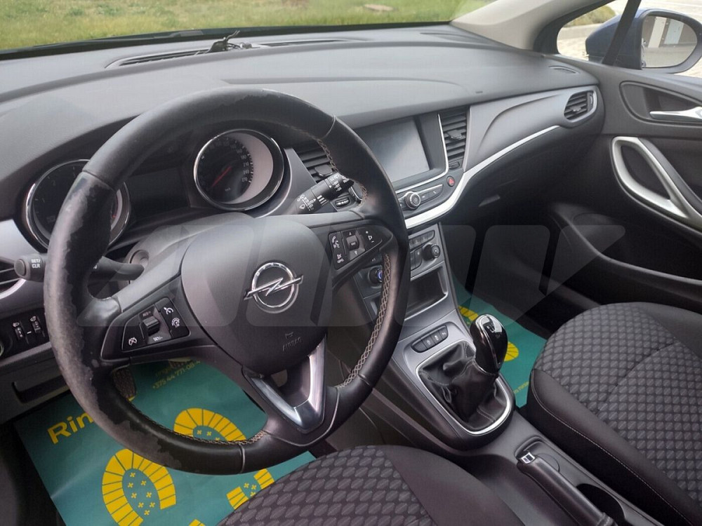 Продажа Opel Astra K Рестайлинг, 2020г., Гомель Гомель - изображение 16