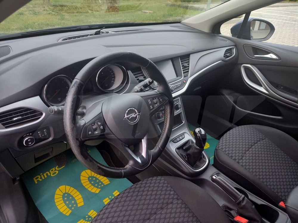 Продажа Opel Astra K Рестайлинг, 2020г., Гомель Гомель - изображение 15