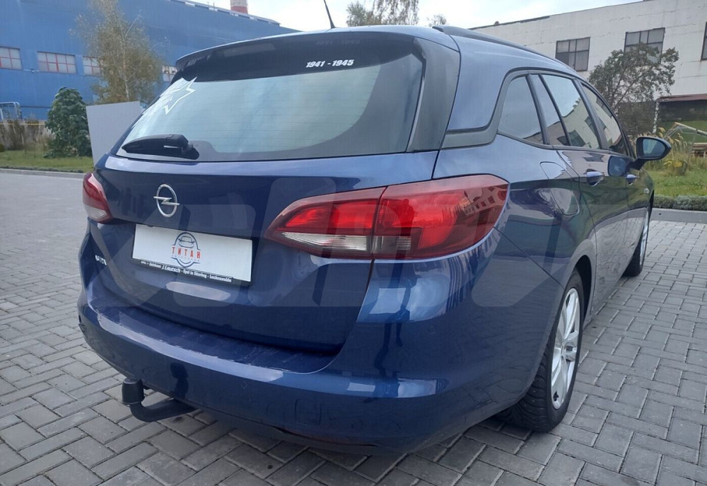 Продажа Opel Astra K Рестайлинг, 2020г., Гомель Гомель - изображение 7