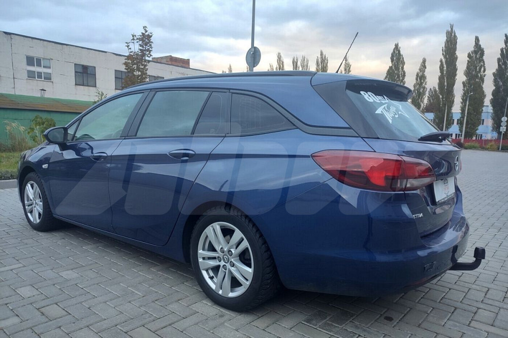 Продажа Opel Astra K Рестайлинг, 2020г., Гомель Гомель - изображение 4