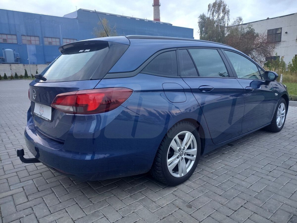 Продажа Opel Astra K Рестайлинг, 2020г., Гомель Гомель - изображение 8